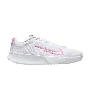 Sneakers Wmns NikeCourt Vapor Lite 2 HC 'White Playful Pink 'White/White/Playful pink DV2019 107