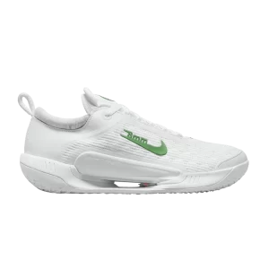 Sneakers Wmns NikeCourt Zoom NXT HC 'White Kelly Green 'White/Kelly Green DV3282 102