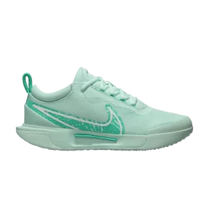 Sneakers Wmns NikeCourt Zoom Pro HC 'Jade Ice 'Jade Ice/Clear Jade/White DV3285 300