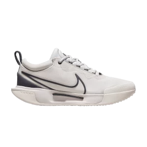 Sneakers Wmns NikeCourt Zoom Pro HC 'Phantom Iron Grey 'Ghost/Light Bone/Photon Dust/Iron Gray DV3285 002