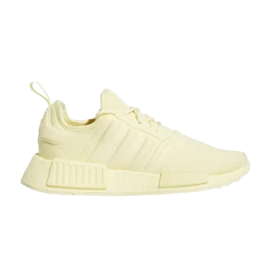 adidas Wmns NMD_R1 'Almost Yellow 'Sneakers Almost yellow/Almost yellow/Black color IF7415