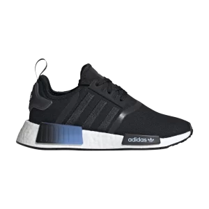 adidas Wmns NMD_R1 'Black Blue Dawn' Sneakers Black/White Cloud/Blue Dawn HQ4247