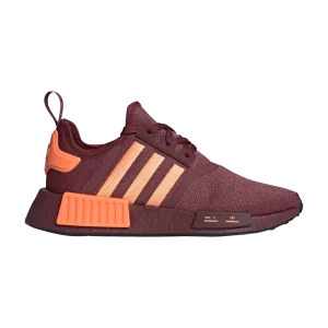 adidas Wmns NMD_R1 'Shadow Red Beam Orange' Sneakers Red shadow/Beam orange/Black color HP2822