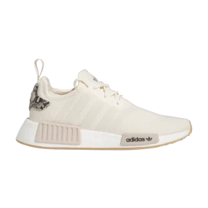 adidas Wmns NMD_R1 'Snakeskin' sneakers Miracle White/Miracle White/Wonderful Taupe ID9777