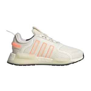 Sneakers adidas Wmns NMD_R1 V3 'Off White Orange' White/Ray Orange/Superpop HQ9116