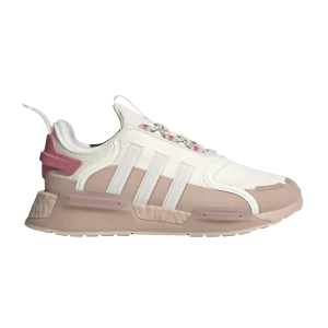 Sneakers adidas Wmns NMD_R1 V3 'Off White Wonder Taupe 'White/Wonderful Taupe/Pink Strata HQ4275