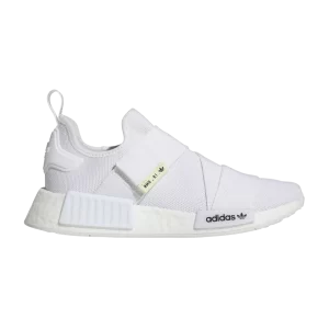 adidas Wmns NMD_R1 'White Almost Lime 'Sneakers White cloud/White cloud/Black color GW5699