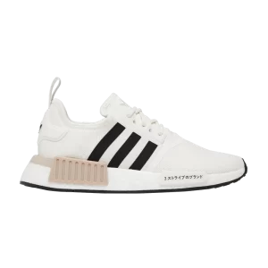 adidas Wmns NMD_R1 'White Black' Sneakers White Cloud/Black Color/Wonderful Taupe IE7288