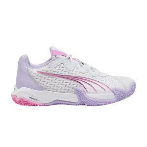 Sneakers Puma Wmns Nova Elite 'Silver Mist Vivid Violet 'Silver Mist/White/Bright Purple 107785 01