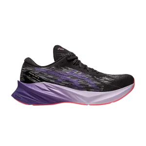 ASICS Wmns Novablast 3 'Black Dusty Purple' Black/Dusty purple 1012B288 003