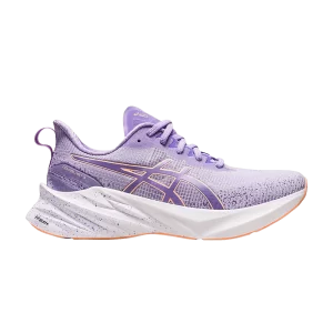 ASICS Wmns Novablast 3 LE 'Digital Violet Summer Dune' Digital Violet/Summer Dune 1012B410 500