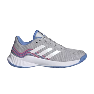 adidas Wmns Novaflight 'Grey Pastel Blue' Sneakers Gray Two/White Cloud/Silver Dawn HQ3515