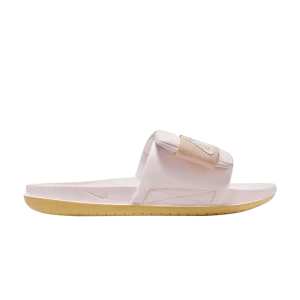 Nike Wmns Offcourt Adjust Slide 'Pearl Pink Sesame' Pearl Pink/Barely Rose/Sesame/Sail DV1033 600