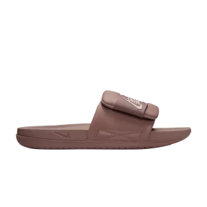 Nike Wmns Offcourt Adjust Slide 'Smokey Mauve' Smoky Haze/Plum Eclipse/Diffuse Taupe DV1033 200