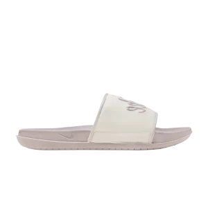 Nike Wmns Offcourt Slide 'Sail Platinum Violet' Sail/Platinum purple FQ7646 102