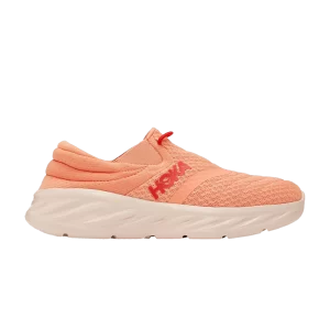 HOKA Wmns Ora Recovery 2 'Cantaloupe Fiesta' Sneakers Cantaloupe/Party 1119398 CFST