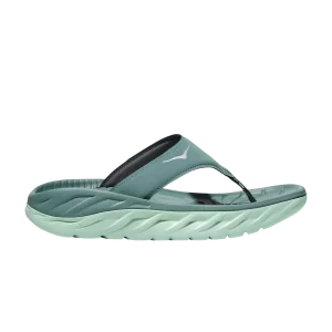 HOKA Wmns Ora Recovery Flip Slide 'Trellis Mist Green 'Sneakers Trellis/Misty green 1117910 TMGR