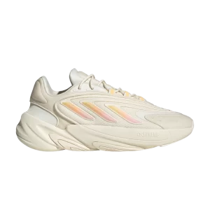 adidas Wmns Ozelia 'Cream White Acid Orange' Sneakers White cream/Sandy layers/Acid orange HQ6658