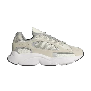 adidas Wmns Ozmillen 'Ivory Wonder Silver' sneakers Ivory/Miracle Silver/Black IF6552