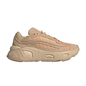 adidas Wmns Oznova 'Magic Beige Beam Orange' sneakers Magic beige/Ray orange/Sand layers HP2886