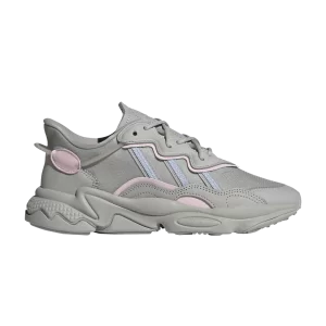 adidas Wmns Ozweego 'Grey Clear Pink' Sneakers Gray two/Dawn blue/Clear pink GY4907