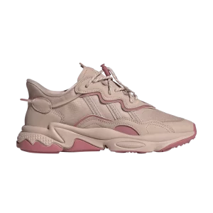 adidas Wmns Ozweego 'Wonder Taupe' Sneakers Wondrous Taupe/Pink Strata/Wonderful Taupe HQ8544