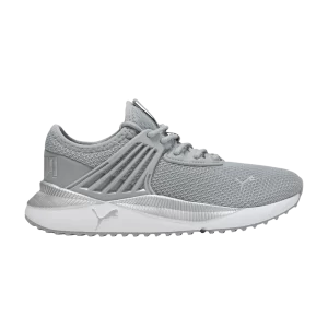 Puma Wmns Pacer Future 'Cool Mid Grey 'Sneakers Cool Medium Gray/Cool Medium Gray/Silver 389941 40