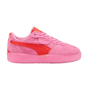 Sneakers Puma Wmns Palermo Moda Xtra 'Poison Pink Redmazing 'Poison pink/Redmazing 398534 01