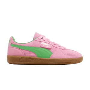 Sneakers Puma Wmns Palermo 'Pink Delight Green 'Pink Delight/Green/Bubblegum 397858 01