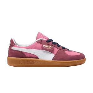 Sneakers Puma Wmns Palermo 'Strawberry Burst Wood Violet 'Strawberry Explosion/Forest Violet/Bubblegum 397643 19