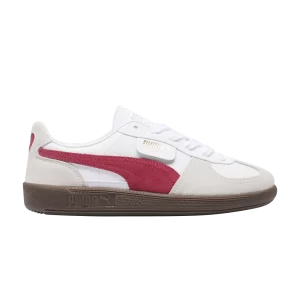 Sneakers Puma Wmns Palermo 'White Club Red Gum 'White/Grey/Club Red 397647 05