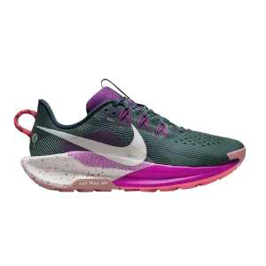 Nike Wmns Pegasus Trail 5 'Vivid Grape Green Frost' Weapon Fleet/Bright Grape/Green Frost/Ghost DV3865 401