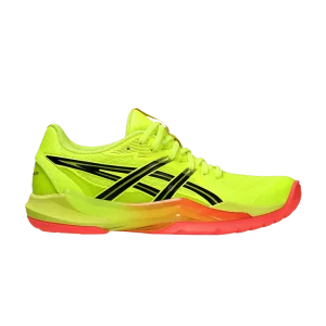 ASICS Wmns Powerbreak FF 'Paris' Safety Yellow/Black 1072A110 750