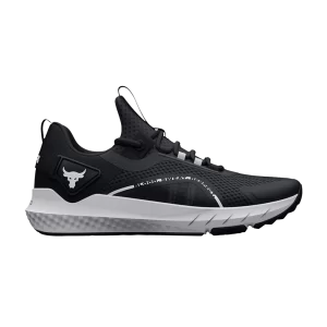 Under Armor Wmns Project Rock BSR 3 'Black White' Sneakers Black/White 3026458 001