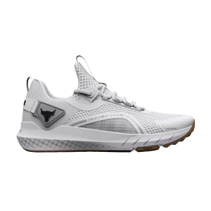 Under Armor Wmns Project Rock BSR 3 'White Halo Grey' Sneakers White/Halo Gray 3026458 101