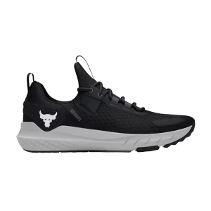 Under Armor Wmns Project Rock BSR 'Black White' Sneakers Black/Castlerock/White 3027345 001