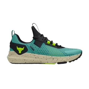 Under Armor Wmns Project Rock BSR 'Radial Turquoise High Vis Yellow 'Sneakers Radial Turquoise/Black/Yellow High Security 3027345 300