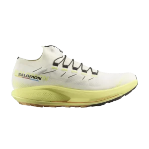 Sneakers Salomon Wmns Pulsar Trail Pro 2 'Vanilla Ice Sunny Lime 'Vanilla Ice/Sunny Lime/Black L47680500