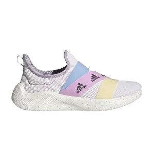 adidas Wmns Puremotion Adapt 'Pastel' Sneakers White Cloud/Carbon/Almost Yellow IF5577