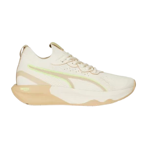 Sneakers Puma Wmns PWR XX Nitro Luxe 'Pristine Granola 'Pristine/Granola/Quick yellow 377892 05