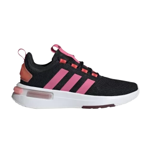 adidas Wmns Racer TR23 'Black Pink Fusion' Black/Fusion Pink/Shadow Red IF0043