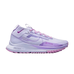 Nike Wmns React Pegasus Trail 4 GORE-TEX 'Oxygen Purple' Oxygen Purple/Fuchsia Peak/Vivid Violet/Space Purple DJ7929 501