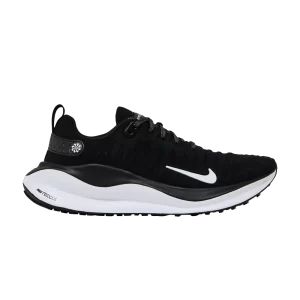 Nike Wmns ReactX Infinity Run 4 'Black White' Black/Dark Grey/White DR2670 001