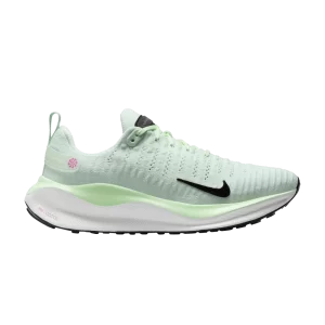 Nike Wmns ReactX Infinity Run 4 Extra Wide 'Barely Green' Barely Green/Vapor Green/Playful Pink/Black FN0880 303