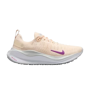 Nike Wmns ReactX Infinity Run 4 'Guava Ice Vivid Purple' Guava Ice/Photon Dust/White/Vivid Purple DR2670 800