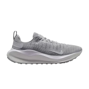 Nike Wmns ReactX Infinity Run 4 'Light Smoke Grey 'Light Smoke Grey/Barely Grape/Purple Haze/Summit White DR2670 012