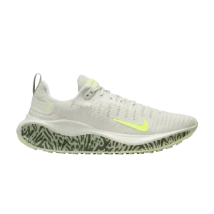 Nike Wmns ReactX Infinity Run 4 Premium 'Light Bone Cargo Khaki 'Light Bone/Barely a Volt/Cargo Khaki/Volt DZ3720 001