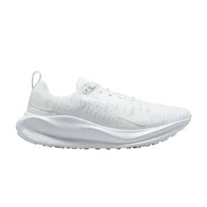 Nike Wmns ReactX Infinity Run 4 'Triple White' White/White FN0880 101