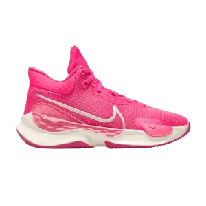 Nike Wmns Renew Elevate 3 'Fierce Pink' Sneakers Fierce Pink/Fireberry/Hyper Pink/Guava Ice FQ8971 600