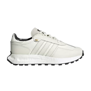 adidas Wmns Retropy E5 'Off White Gold' Sneakers White/White/Metallic Gold HQ4390